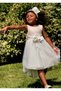 Girl's 5032 Tutu Skirted Evening Dress Gkm0298