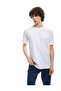 Short Sleeve Crew Neck Cotton Slim Fit Men's Basic T-Shirt - 2