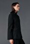 Premium Waist-Fitted Blazer Jacket - 5