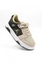 Khaki Unisex Children's Orthopedic Velcro and Lace-Up Sports Shoes - 4