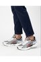 Black Men's Sports Shoes Sneaker Shoes White / Red Foam Sole Lace-Up 2755 - 5