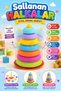Swinging Rings - Baby Toys - Educational Toys - Baby Products