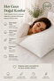 Liquid and Sweat Resistant Pillow Protector