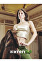 Strapless Crop Sleeveless Slim Fit Glitter Evening Dress Blouse