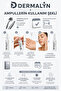1 Piece Collagen Boosting Vitamin C Skin Brightening Anti-Blemish Ampoule Serum Dermaroller Dermapen - 5