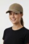Unisex Camel Washed Denim Outdoor Baseball Cap |   Adjustable Sports Cap - 2