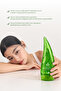 Aloe Vera Gel 250 ml – Intense Moisture and Elasticity with Collagen and Hyaluronic Acid – Effective Against Cold Cracks - 4