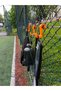 Net/Fence Hook Field Wire Mesh Hanger Sports Bag, Water Bottle and Towel Hanging Hook (Tennis/Basketball/Carpet Court) - 7