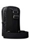 حقيبة ساعي البريد للرجال باللون الأسود EMBLEM AOP COATED SQUARE SLING - 2