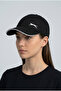 Unisex Hat Panther Logo Trend Classic Lifestyle Cap Black White - 2