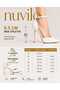 Black Skin 8.5 cm Belt Strap Pointed Toe Stiletto Thin Heels Women's Shoes - 2