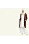 Natural Linen Kimono Jacket - 3