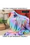 Luxury Muslin Throw Blanket Wide 135X170Cm-100% Cotton Soft Quality Muslin Sofa Cover & Shawl - 6