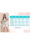 Girl's Bag and Laced Capri Sleeve Dress Elb2013 - 8