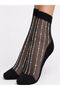 Stoned Tulle Women's Socks Luxury - 3