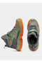 Khaki Boys' Outdoor Boots Jutahw2523V-Utah Jr 2523 Khaki Oran - 4