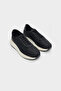 Black Sports Shoes - 5