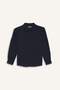 100% Cotton Regular Fit Textured Long Sleeve Shirt for Boys G5462A826Sp - 6