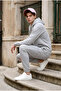 طقم رياضي FULL ZIP NYHOFFNUNG أصلي جديد تمامًا - 3