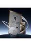 MagSafe Compatible Wireless Charger - HaloLock - Silver - 7