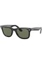 Rayban Rb2140 901 50 Is Not Polarized, It Is Uv Protected... Glass Color Is Dark Green... - 2