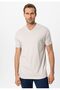 2-Pack Basic V-Neck T-Shirt - 2