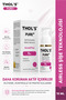 Tb76 Pure+ Acmelithol Filler Effect Wrinkle and Collagen Supported Pure Care Serum - 15 ml
