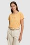 Women's Orange T-Shirt 50297454-Vr202