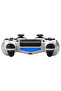 Controler PS4 DualShock 4 v2 - Silver - 2