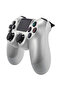 Controler PS4 DualShock 4 v2 - Silver - 3