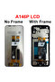 شاشة A146P 5G بدون إطار 6.6 بوصة IPS، شاشة عرض A146P لـ A14 4G، شاشة لمس LCD A145 مع محول رقمي لـ A14 - 5