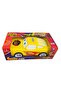 Smiling Car Boxed Clk-327-Yellow Car - 3