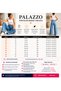Women's High Waist Lycra Wide Leg (Palazzo) Stretch Jeans (New Season) - 5