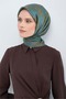 Armi̇ne Pure Silk Scarf 2026 Spring-Summer Pattern 10 - 5 - 4