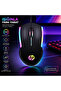 M160 Optik Kablolu Rgb Oyuncu Mouse