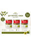 D’Olive Nourishing Cream Natural Olive Oil X3