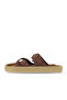 Bohonomad Mocca Light Suede Bohonomad Rope Drawstring Suede Slippers 24Sevılla - 3