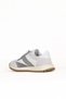 White Multi Leather Women's Sports Shoes 16Wa8230 - 4
