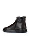Brown Mtd Slkn Leather Men's Sports Boots 07m1238510 - 5