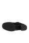 Black Suede Women's Heeled Boots 01Wv8100 - 5