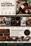Genuine Real Leather Patchwork Design Throw Pillow Cushion Cover 40X40Cm Art Deco Avant-Garde Modern Home Decoration - 2