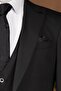 Exclusive vest suit black - 4