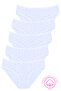 020 Heart-Shaped 100% Cotton 5-Pack Kids' Underwear 020-v1 - 4