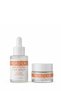 Brightening Skin Tone Equalizing Face and Eye Contour Dual Skin Care Set - 7