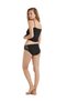 Kadın Modal Elastan Slip 1448 - Siyah - 6