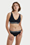 Women's Slip 51323 - Black
