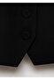 Buttoned suit vest - 5