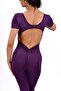 Shaira Chain Detailed Spanish Style Jumpsuit - 4