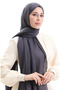 شال من الخيزران 70281-37 أنثراسيت