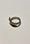 Gothic Spiked Special Design Masculine Adjustable Men's Ring - 5